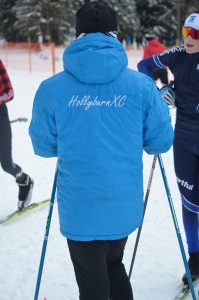 Hollyburn StormTech Thermal Jacket (Rear View)