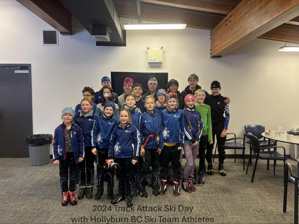 2024 Track Attack Ski Day
