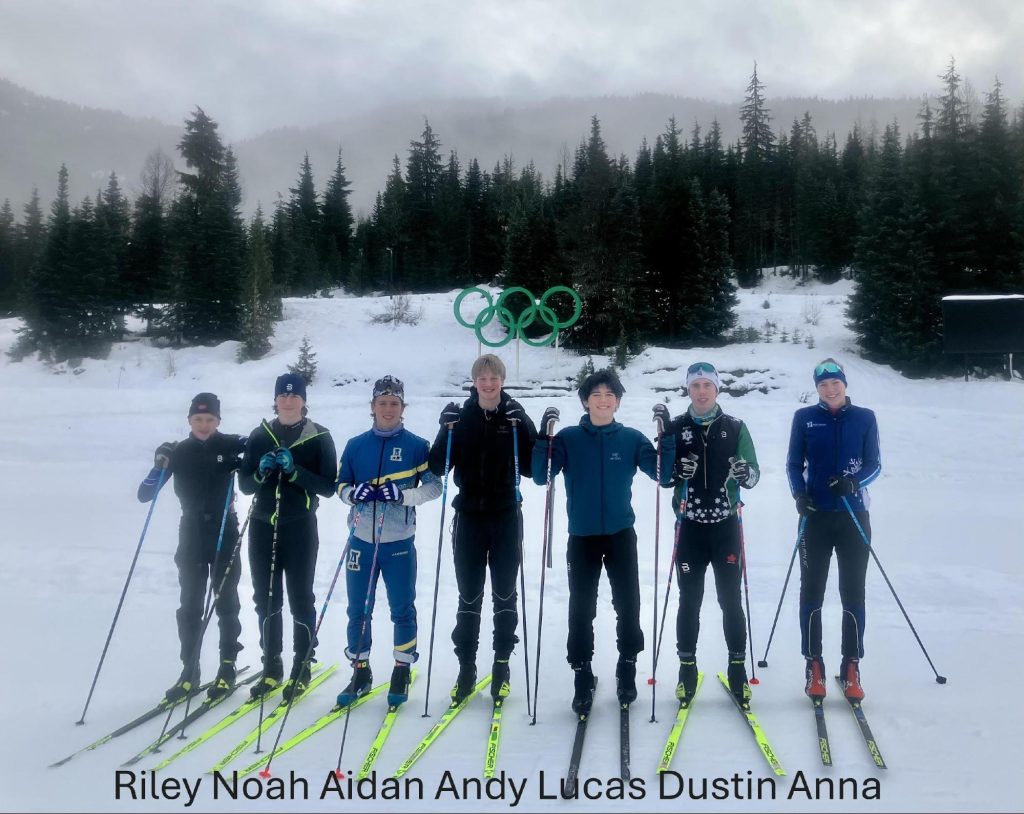 2024 Track Attack Ski Day Coaches